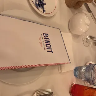 table