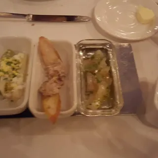 Pork rillettes