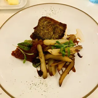 Roasted Cod