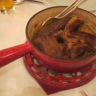 Our traditional Cassoulet