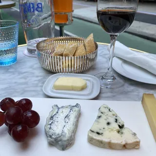 Selection of 3 Mature Cheeses