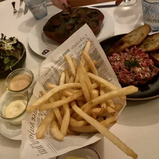 Pommes Frites