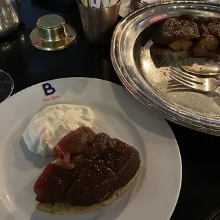 Tarte tatin
