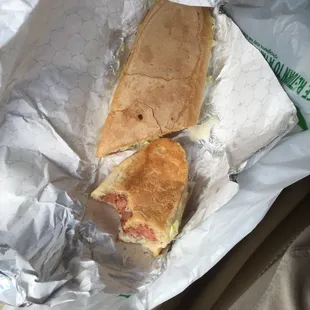 Hot sausage poor box