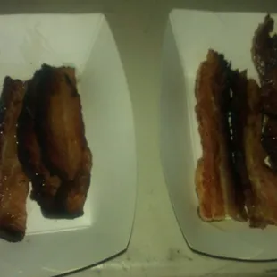 Bacon 2 Ways