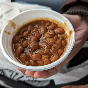 BBQ Baked Beans