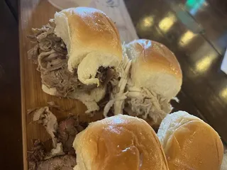 Big Dog's Smokehouse BBQ