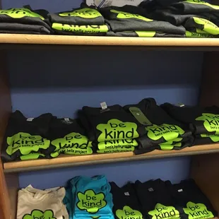 T-shirts
