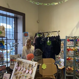 Inside downtown location