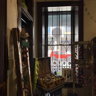 Inside downtown location