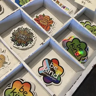 Stickers