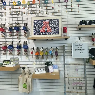 Lots of mini bell options.