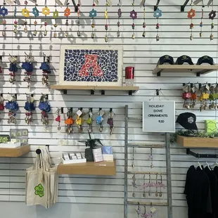 Love seeing the UA represented.