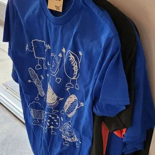 Merch (5/4/24)