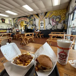 BEN'S Burgers