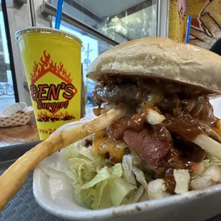 The Big Ben. Don't tell my doctor. Get it.