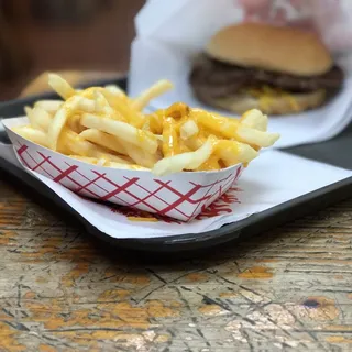 Cheese Fries