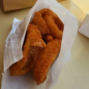 Onion rings