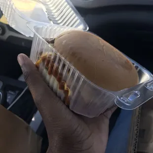 Chili Cheese Burger