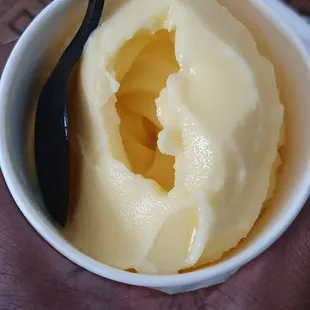 Pineapple Dole Whip