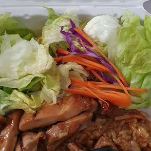 Chicken Teriaki