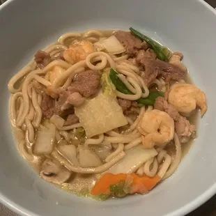 Ben's Noodle Soup