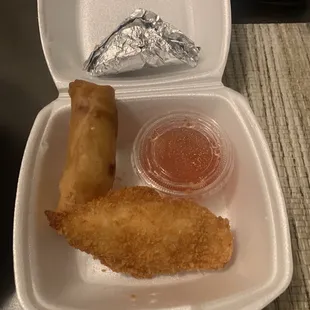 Egg Roll