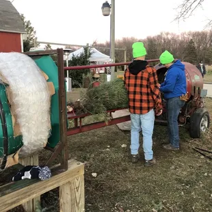 Professionally shaken and wrapped, so easy!