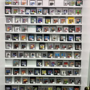 Game Boy display