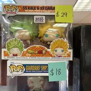 Funko Pops