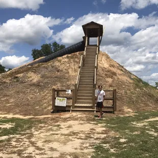 The interesting slide. Caution! Hot!