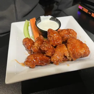 ND Boneless Wings
