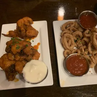 Buffalo Cauliflower