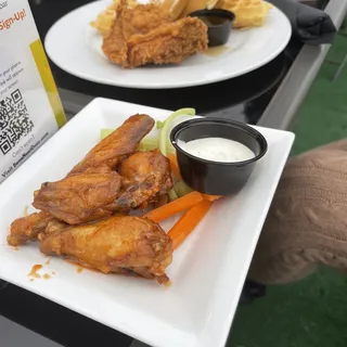 ND Bone-In Wings