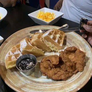 Signature Chicken  Waffle