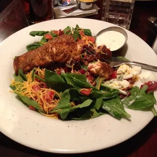 Blackened Salmon