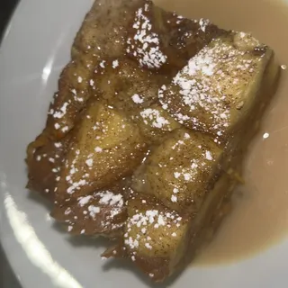 Bourbon Bread Pudding