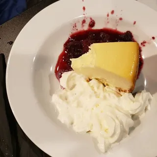 Cheesecake