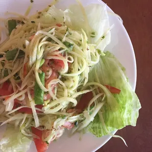 Papaya Salad