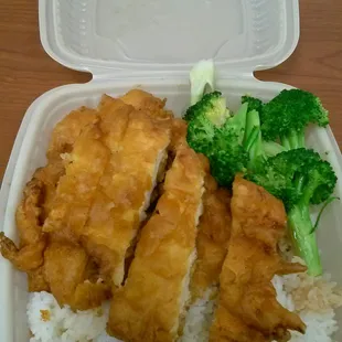 Fried Chicken