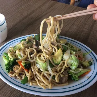 Chow Mein