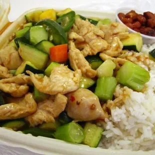 Kung Pao Chicken