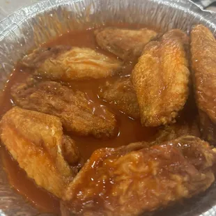 Medium Wings