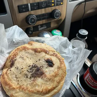 Check out the size!!!