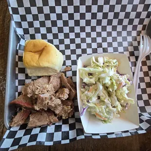 Brisket Combo (missing potato salad)