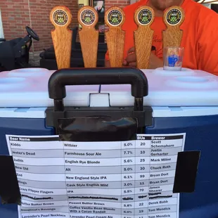 Benson Beer Fest