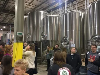 Nebraska Hop Cup