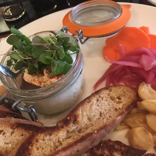 Smoked Salmon Spread