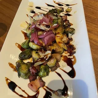 Roasted Brussels Sprouts