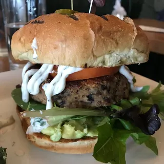 Black Bean Burger